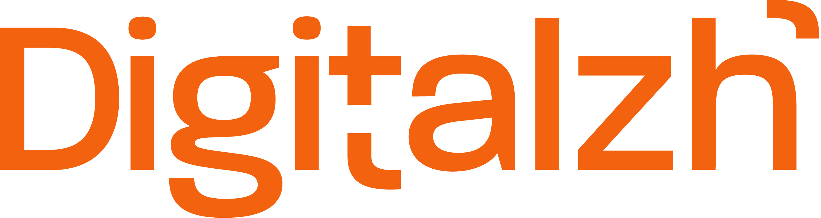 2023_Digitalzh logo Oranje