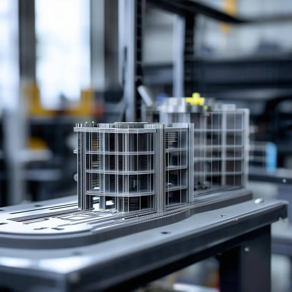 3D printen bij Aeronamic