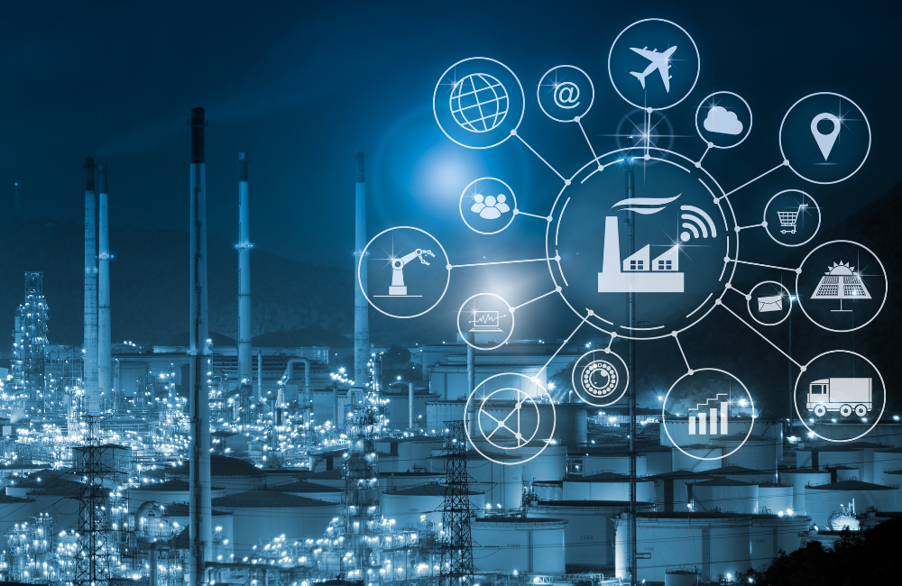 Ketensamenwerking in de maakindustrie