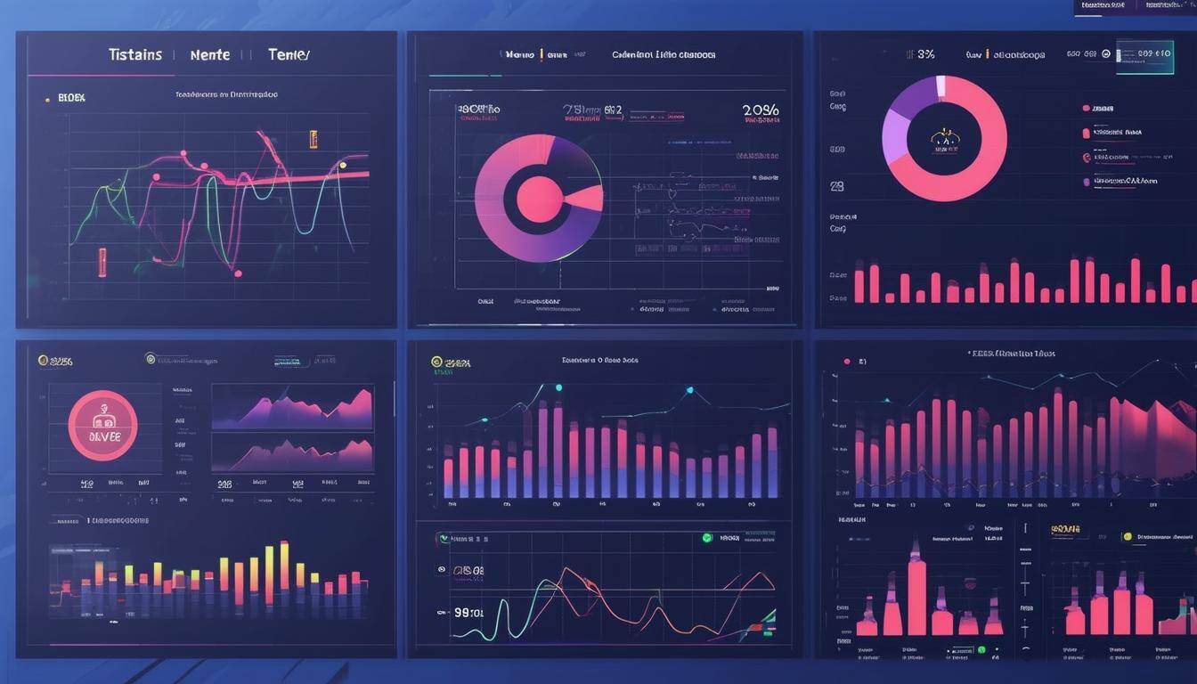 AI dashboard industrie