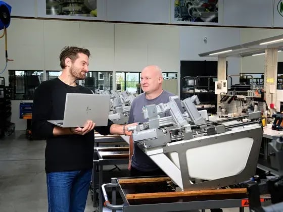 Hoe slimme procesoptimalisatie arbeidsproductiviteit verdubbelt bij Nijdra