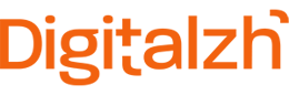 Digitalzh-logo-oranje