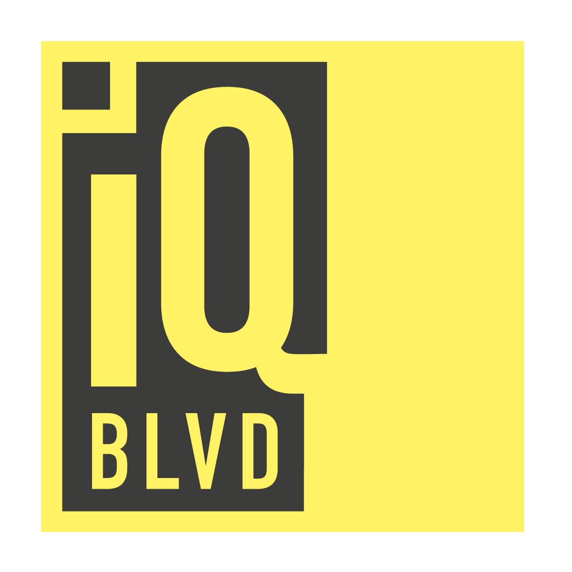 IQ BLVD logo