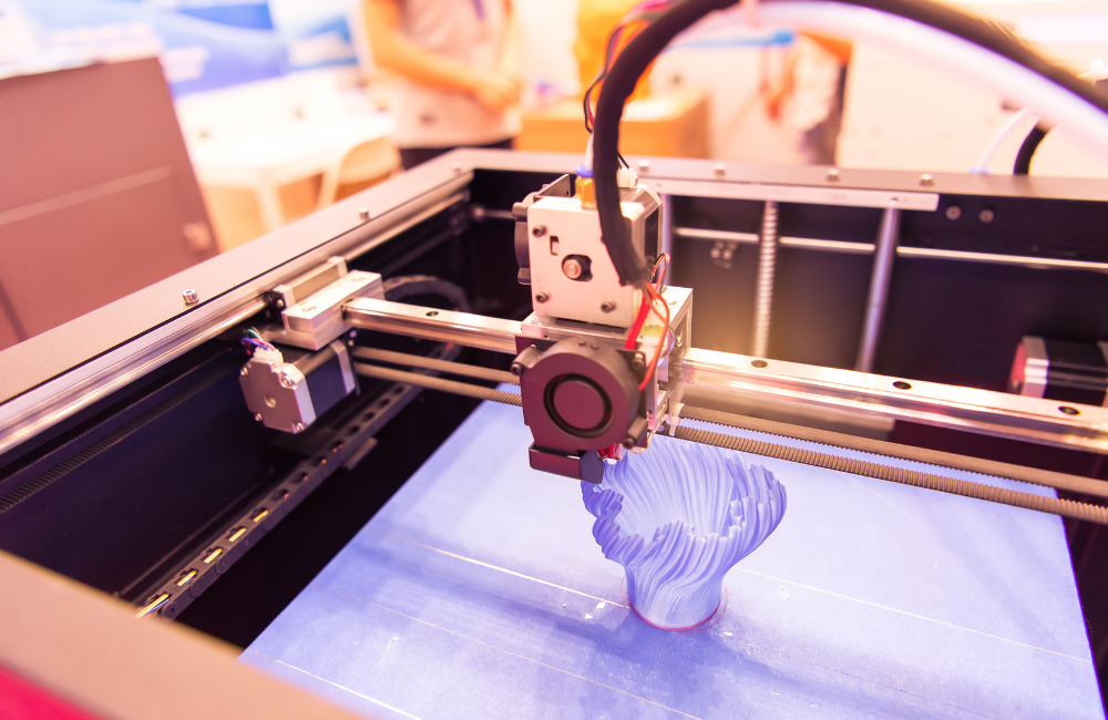 3D printing