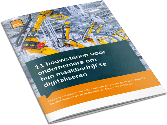 Cover-Smart Industry Whitepaper 11 bouwstenen voor ondernemers om hun maakbedrijf te digitaliseren-1