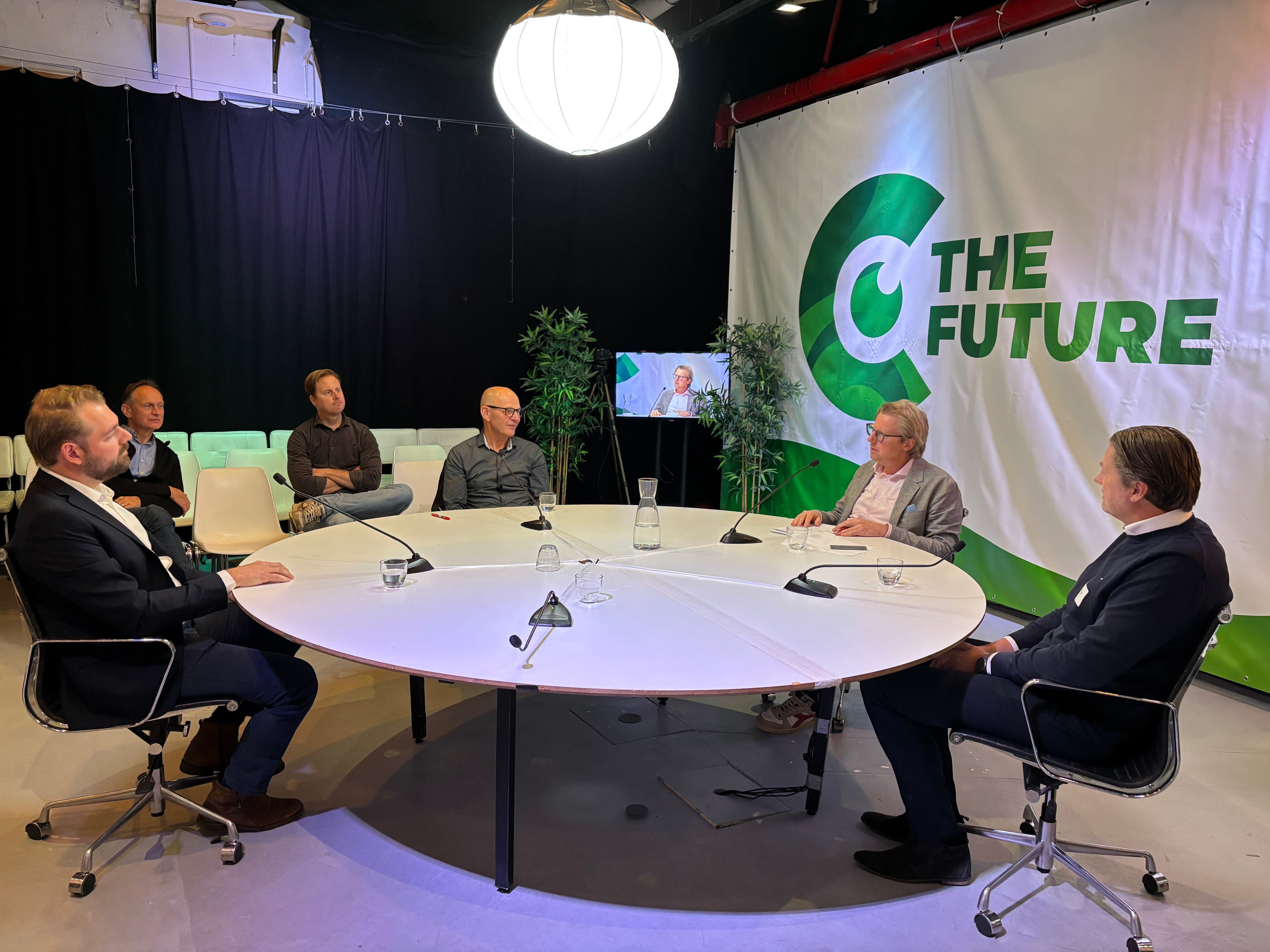 tafelgesprek C the Future