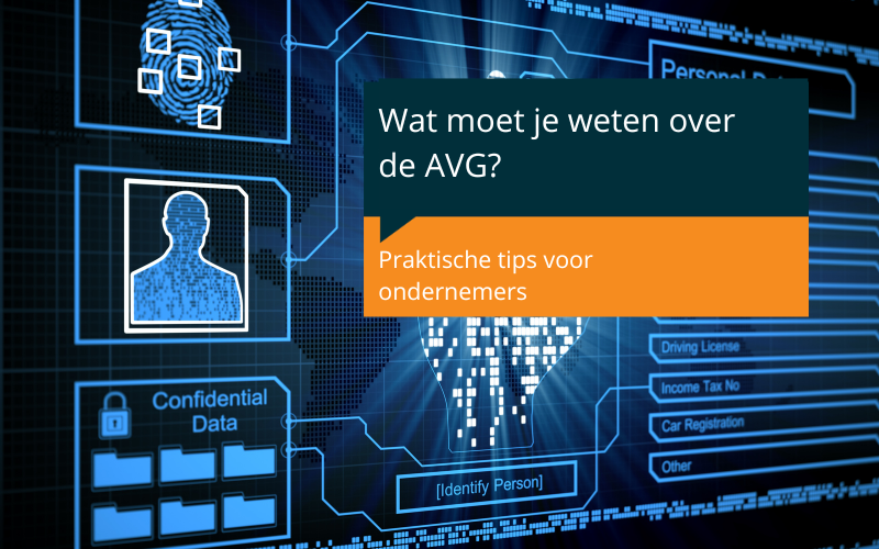 Wat moet je weten over de AVG?