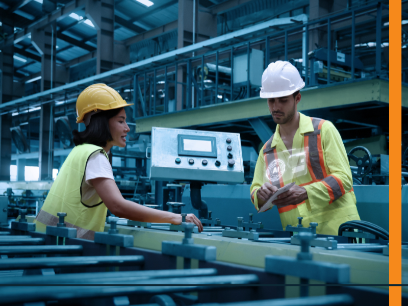 AI in de maakindustrie Canva (1)