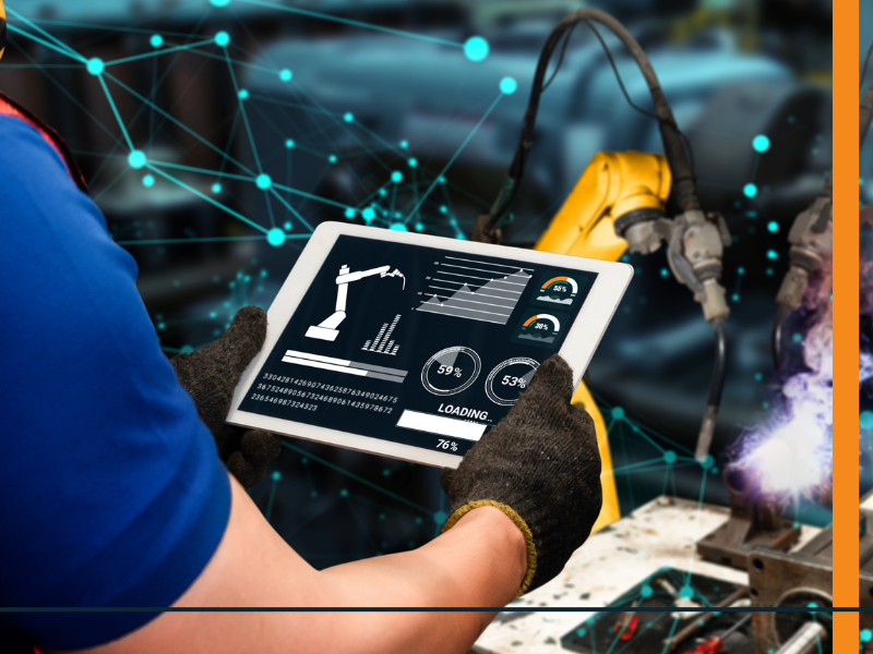 AI in de maakindustrie shutterstock (11)