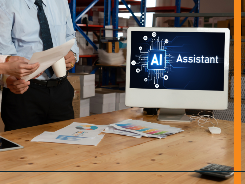 AI in de maakindustrie shutterstock (12)