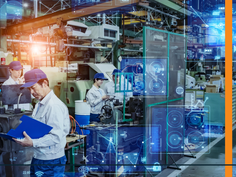 AI in de maakindustrie shutterstock (3)