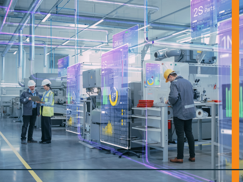 AI in de maakindustrie shutterstock (4)