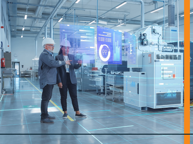 AI in de maakindustrie shutterstock (6)