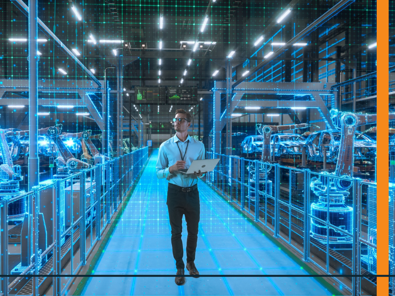 AI in de maakindustrie shutterstock (7)