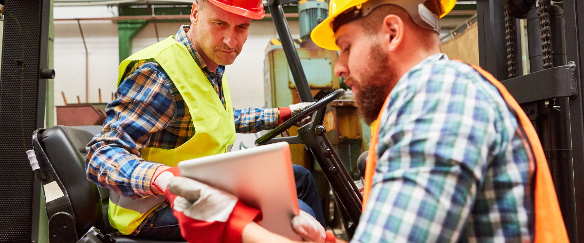 Digitale werkinstructies