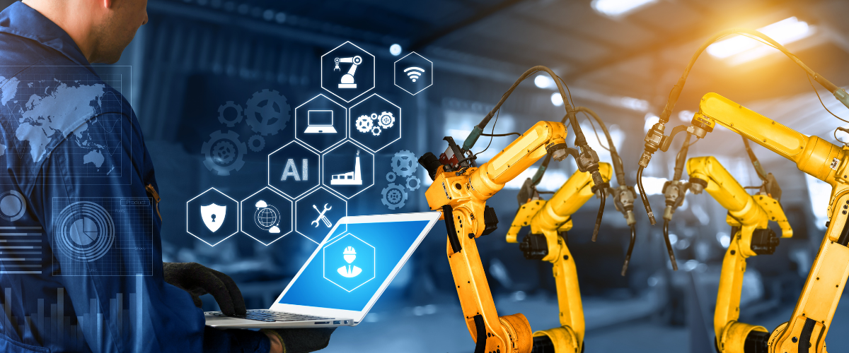 Actie in Smart Industry