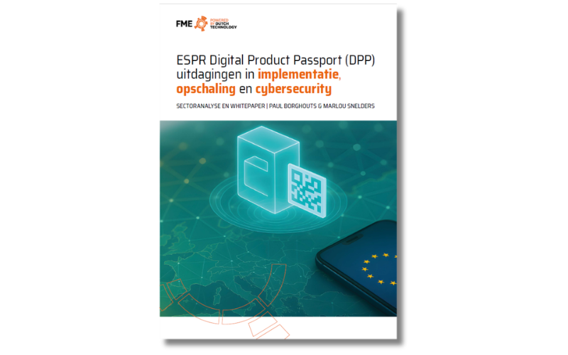 Kaft whitepaper Digital Product Passport