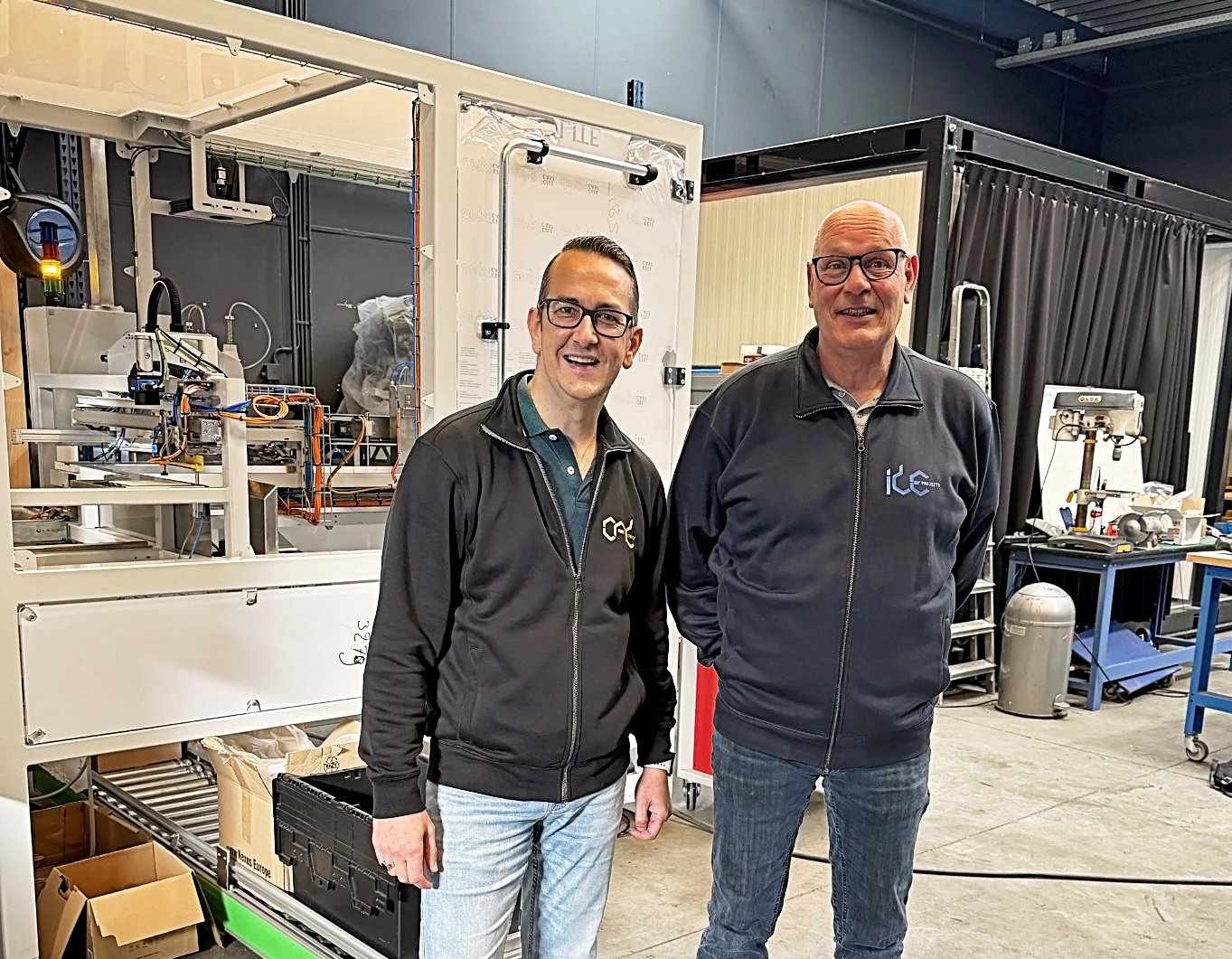 IDE Projects - Smart Manufacturing