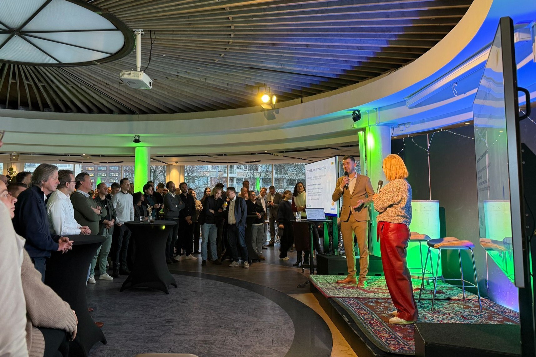 iTanks organiseert in samenwerking met Rabobank de iAsk Pitch Events 2026