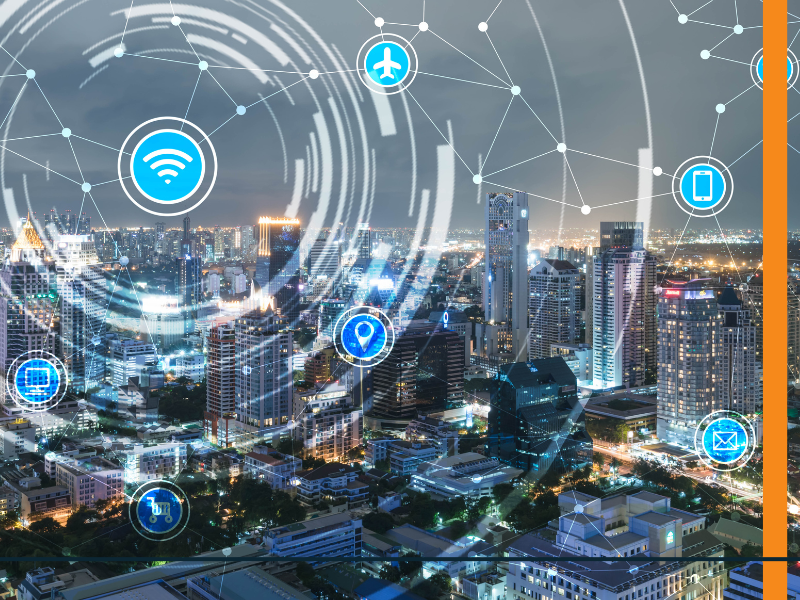 Industrial Internet of things