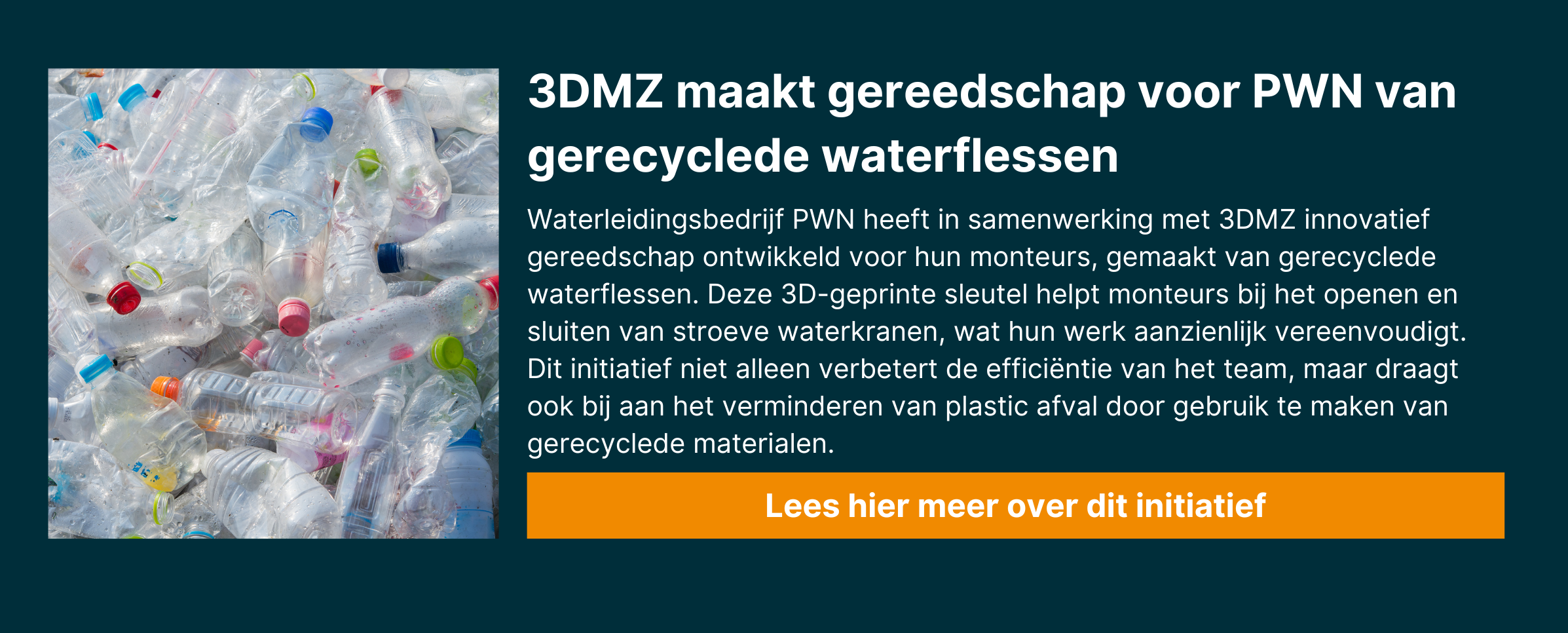 gereedschap van waterflessen