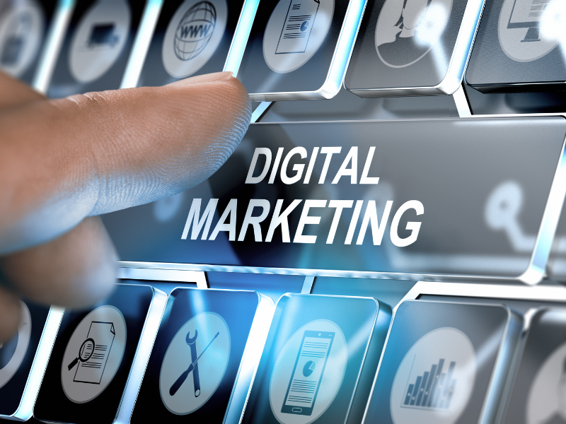 Online Marketing