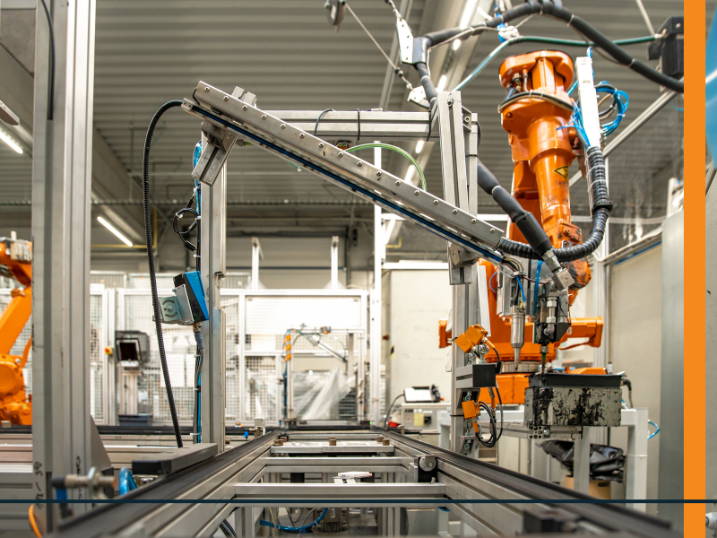 Robotisering in de maakindustrie (1)