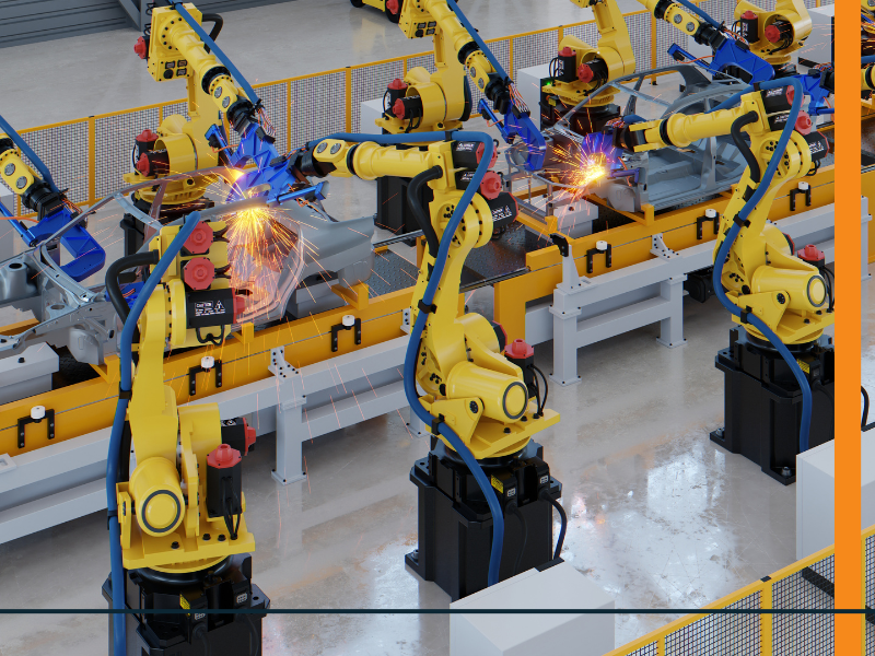 Robotisering in de maakindustrie (2)