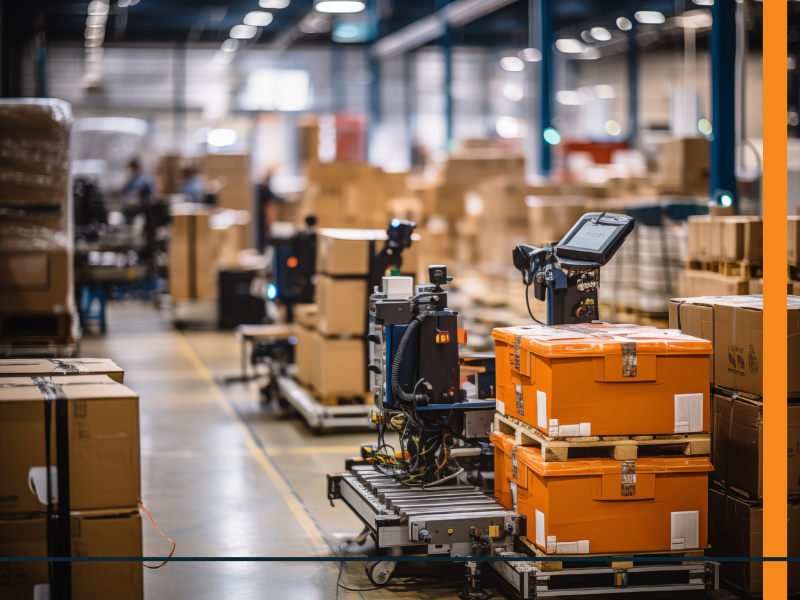 Robotisering in de maakindustrie (3)