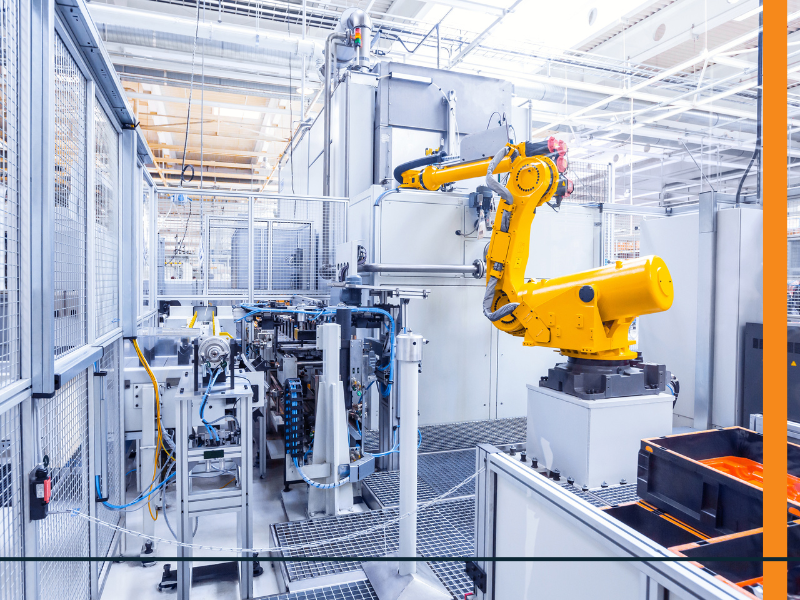 Robotisering in de maakindustrie (5)