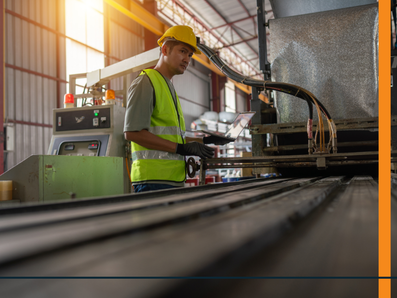 Service en onderhoud in de industrie (1)