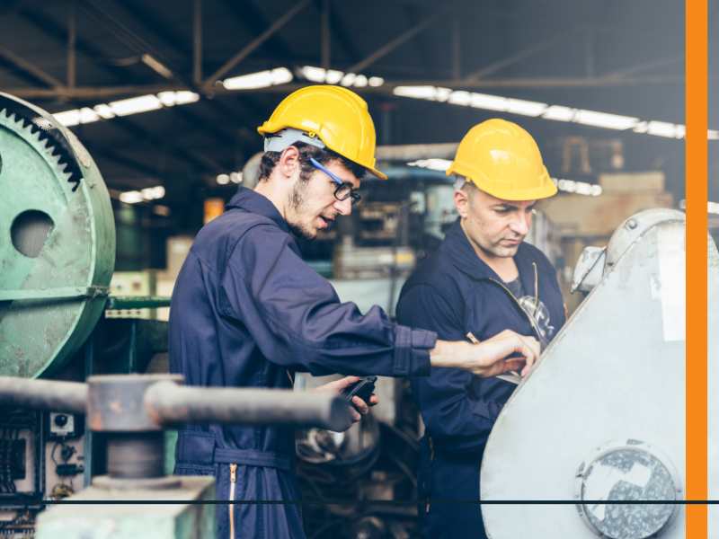 Service en onderhoud in de industrie (20)