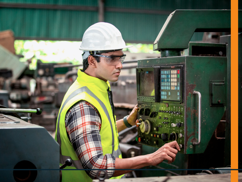 Service en onderhoud in de industrie (3)