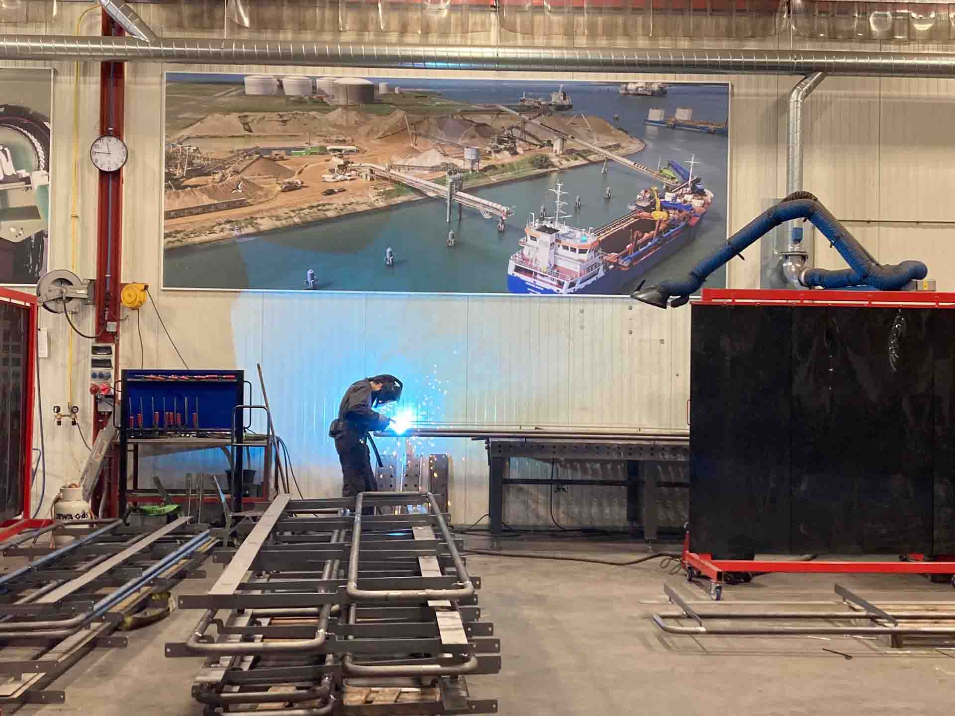 Van Eijzeren Machinebouw