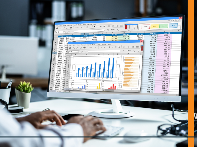 Van Excel naar inzicht – datagedreven sturen op KPI’s