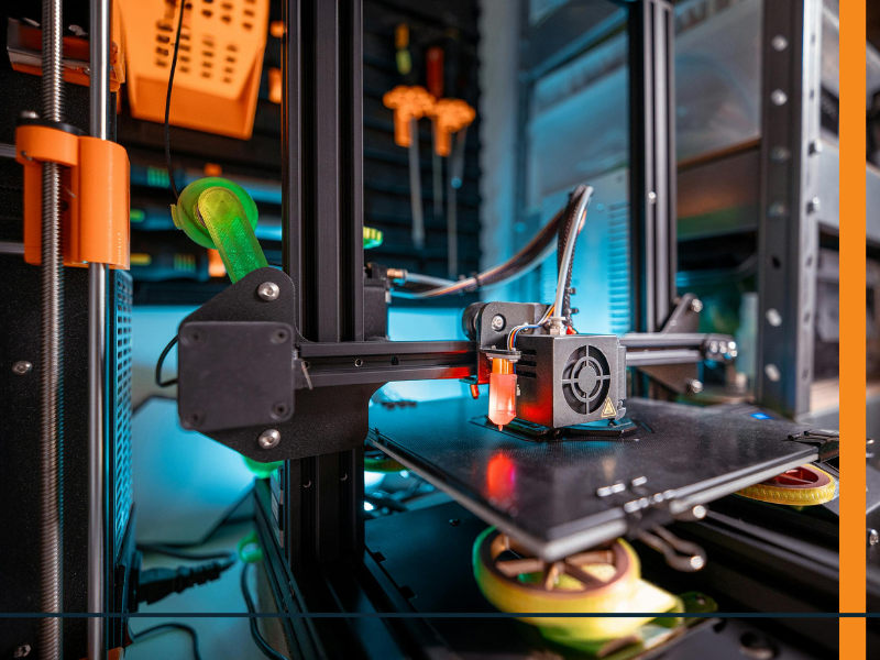 3D printen industrie