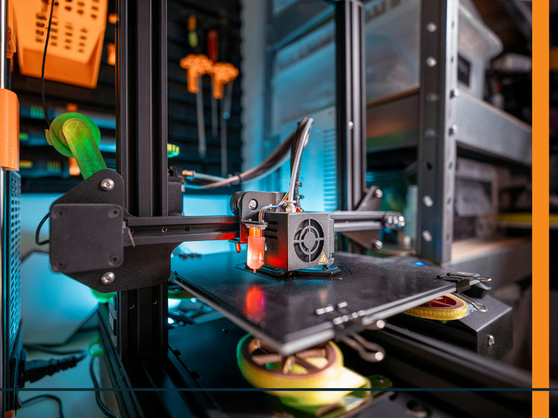 3D printen in de maakindustrie