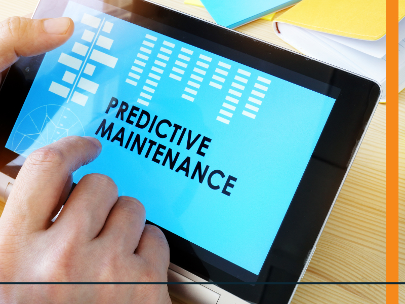 predictive maintenance