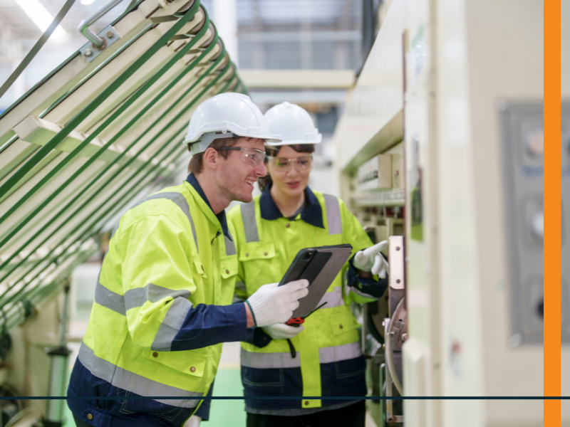 Manufacturing Execution System (MES)