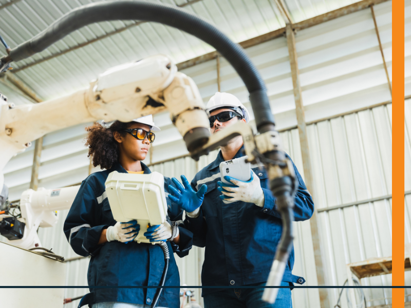 Digitalisering en innovatie in werkvoorbereiding