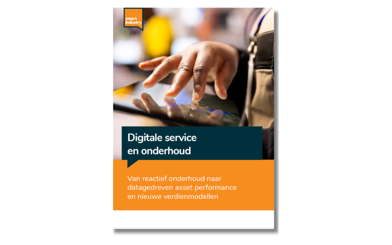 Whitepaper Digitale service en onderhoud