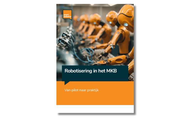 whitepaper Robotisering liggend