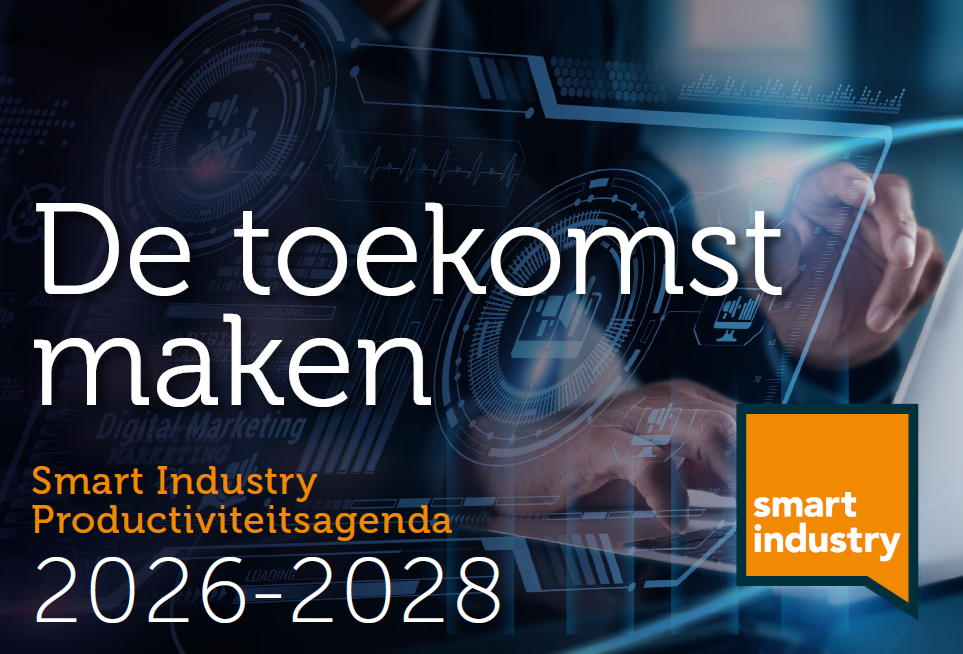 kaft productiviteitsagenda