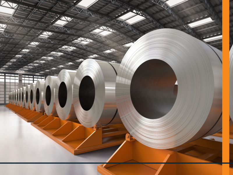 Staalindustrie