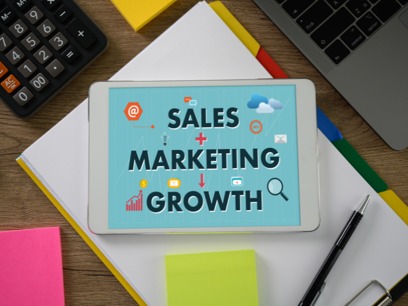 De toekomst van Marketing en Sales in de Maakindustrie