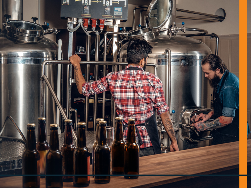 Big data voor kleine, ambachtelijke bierbrouwers