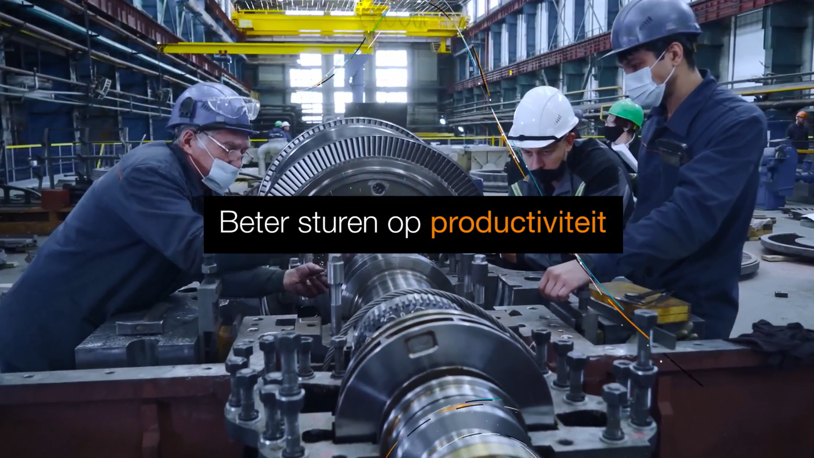 Productiviteit verhogen - Hoe technologie jouw bedrijf slimmer maakt