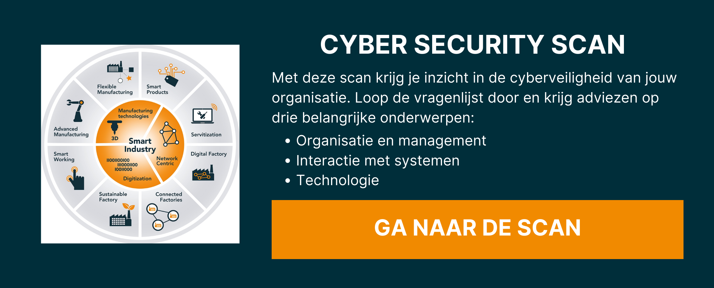 Cyber Security scan